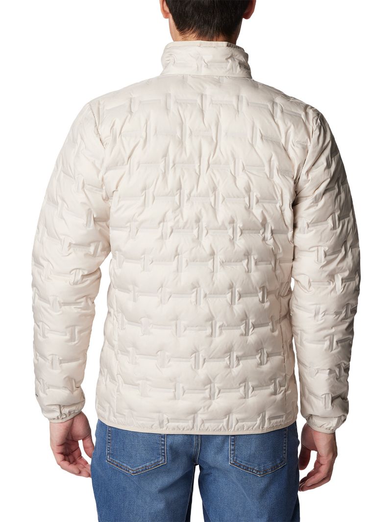 Parka-Hombre-Delta-Ridge-Down-Gris-Columbia
