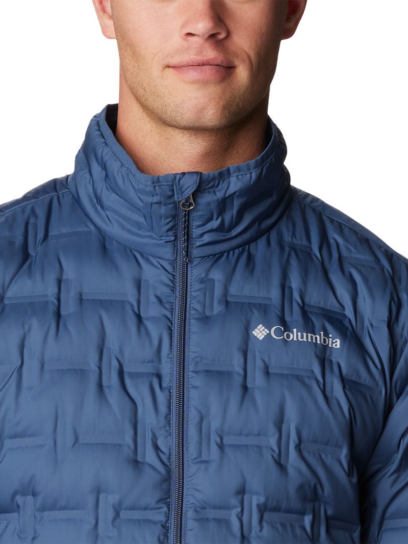 Parka Hombre Delta Ridge Down Azul Columbia