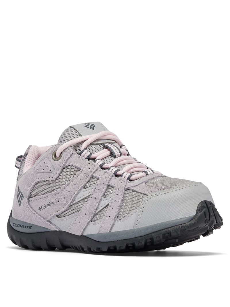 Zapatilla Niño Youth Redmond Waterp Blanco Columbia