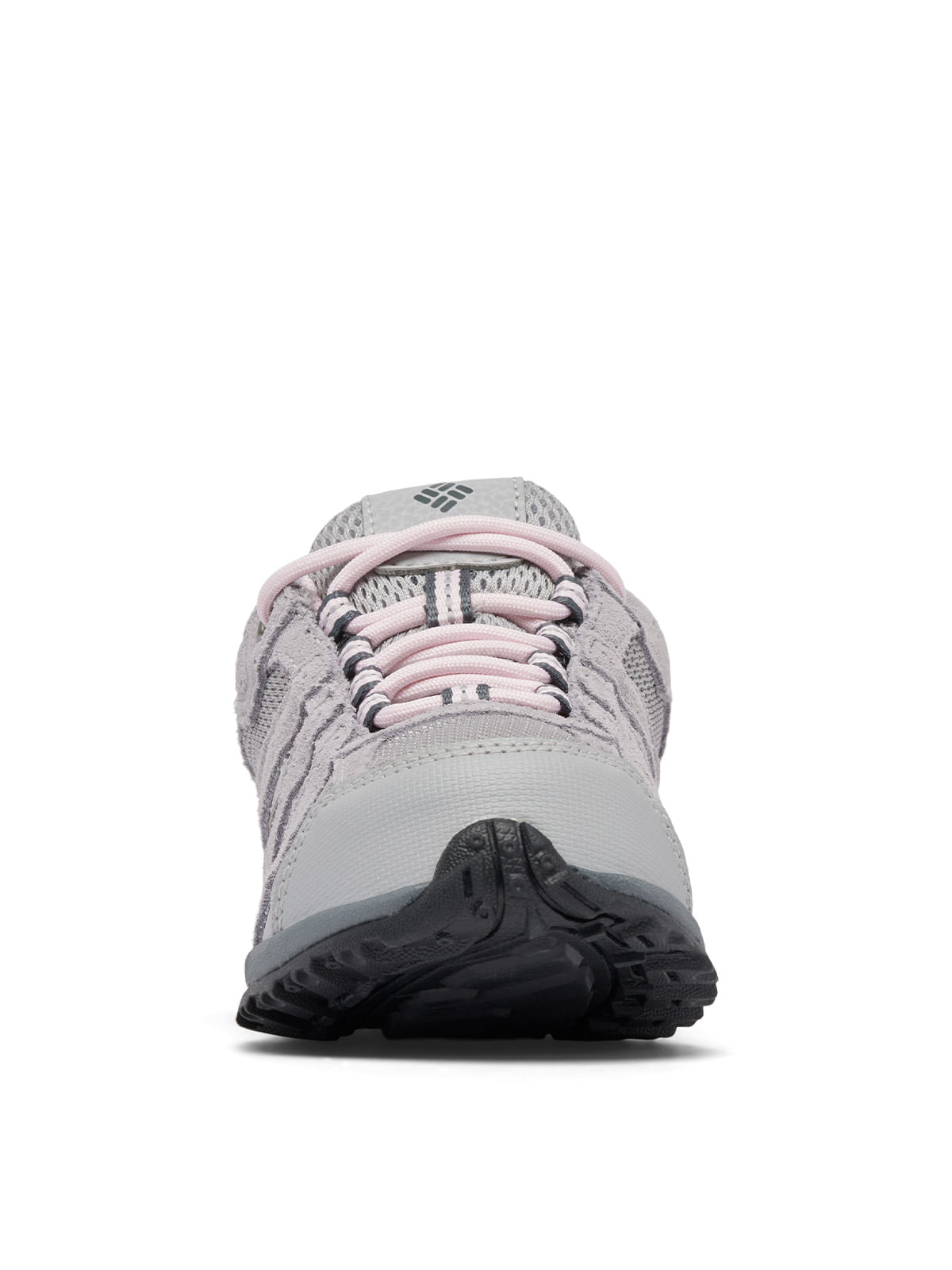 Zapatilla Niño Youth Redmond Waterproof Blanco Columbia