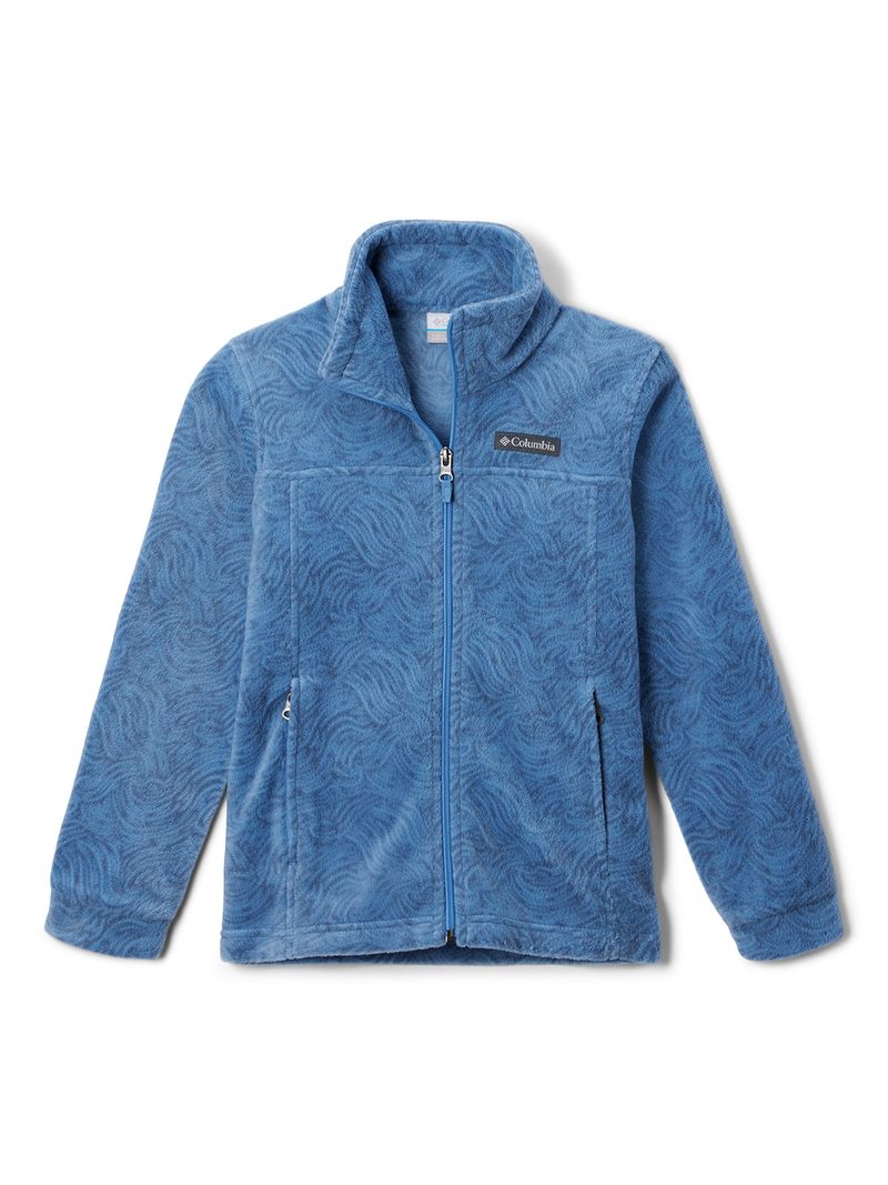 Polar Niños Zing III Fleece Azul Columbia