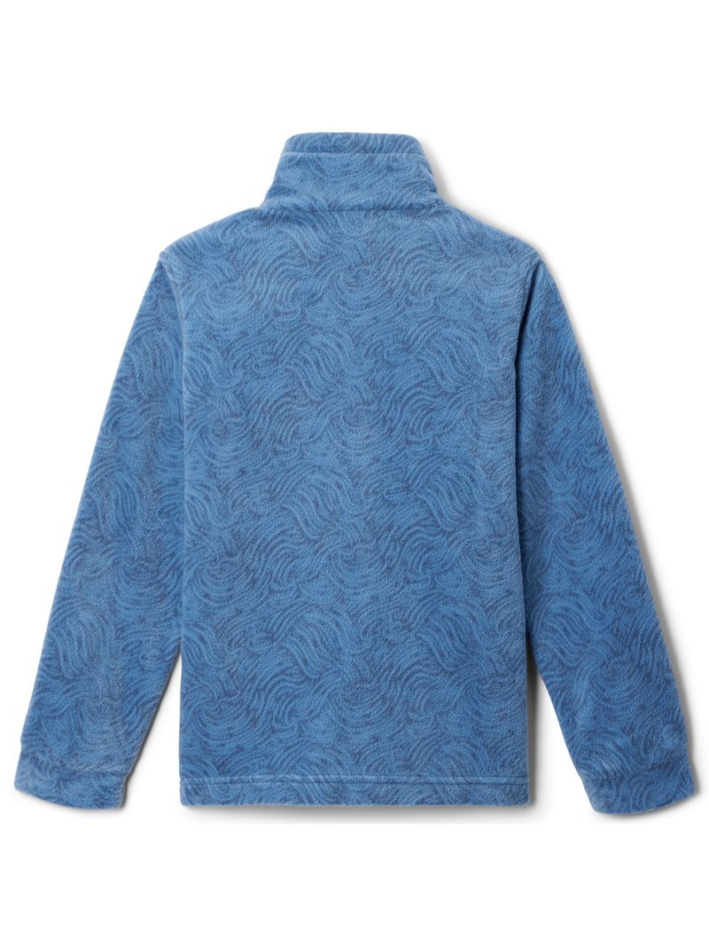 Polar Niños Zing III Fleece Azul Columbia