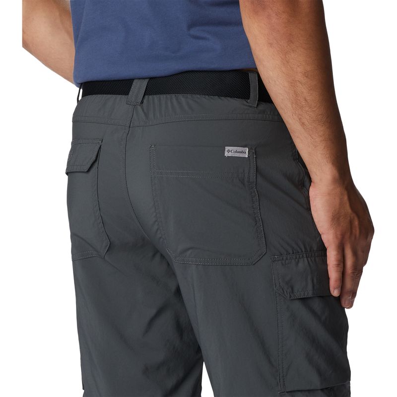 Pantalon-Hombre-Silver-Rdg-Convertible-Gris-Columbia