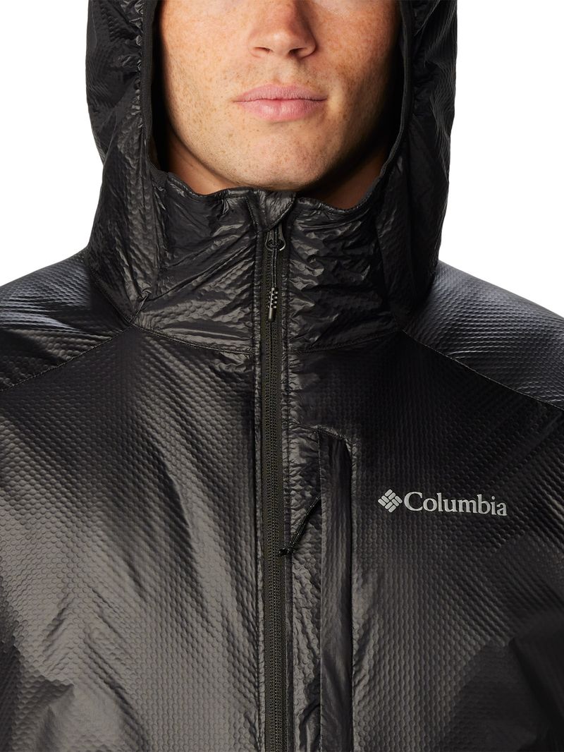 Parka-Hombre-Arch-Rock-Double-Wall-Elite-Hdd-Negro-Columbia