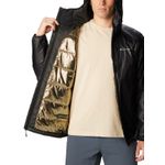 Parka-Hombre-Arch-Rock-Double-Wall-Elite-Hdd-Negro-Columbia