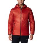 Parka-Hombre-Arch-Rock-Double-Wall-Elite-Hdd-Rojo-Columbia