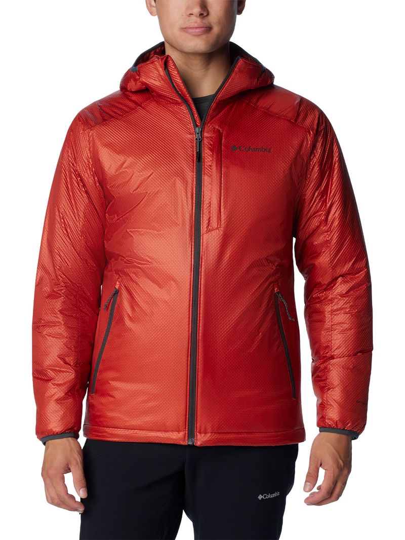 Parka-Hombre-Arch-Rock-Double-Wall-Elite-Hdd-Rojo-Columbia