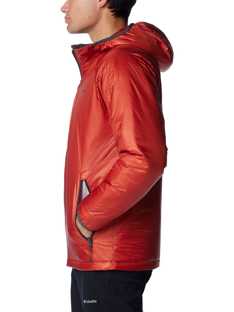 Parka-Hombre-Arch-Rock-Double-Wall-Elite-Hdd-Rojo-Columbia