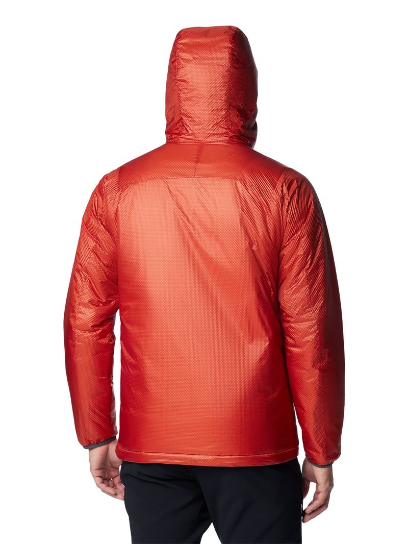 Parka-Hombre-Arch-Rock-Double-Wall-Elite-Hdd-Rojo-Columbia