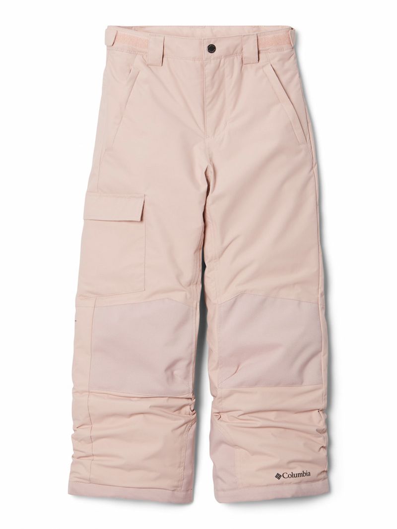 Pantalón Niño Bugaboo II Rosado Columbia