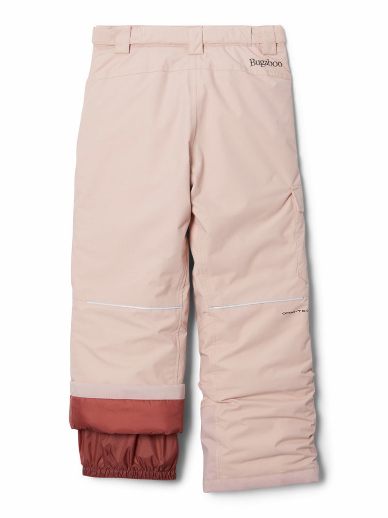 Pantalón Niño Bugaboo II Rosado Columbia