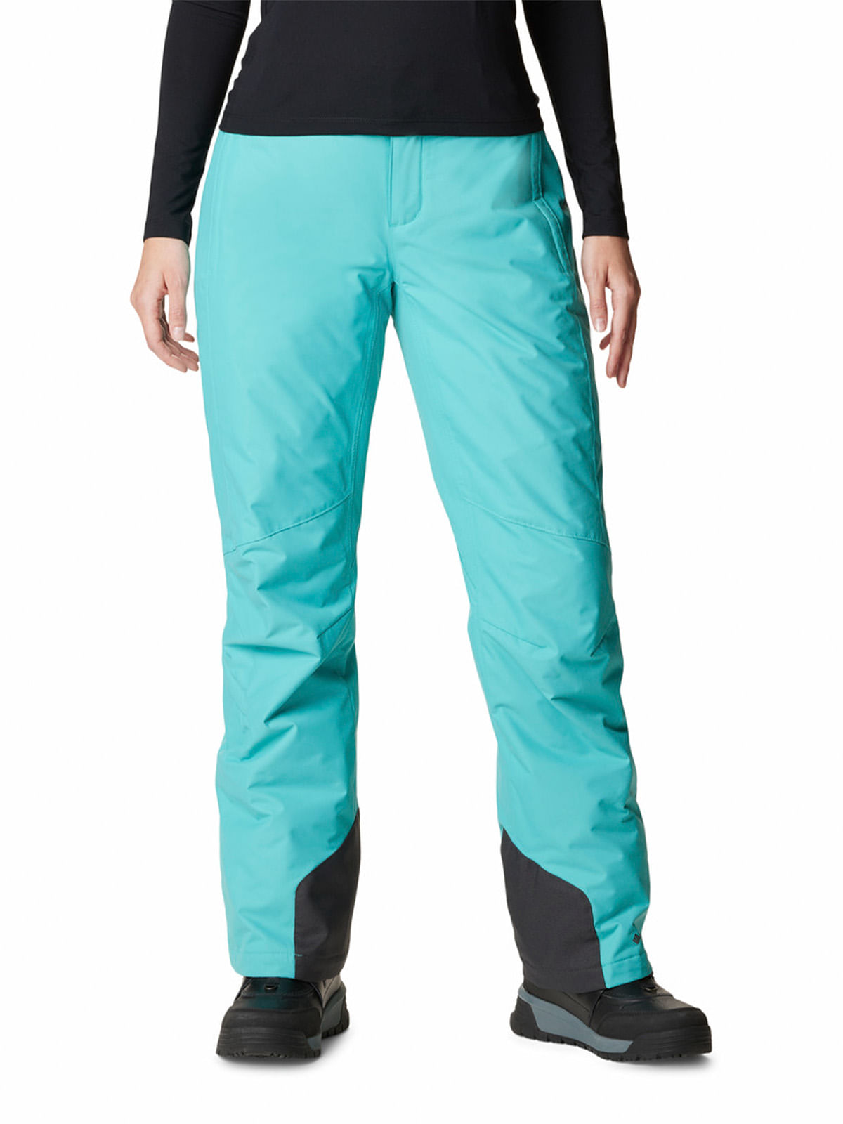 Pantalon nieve mujer online