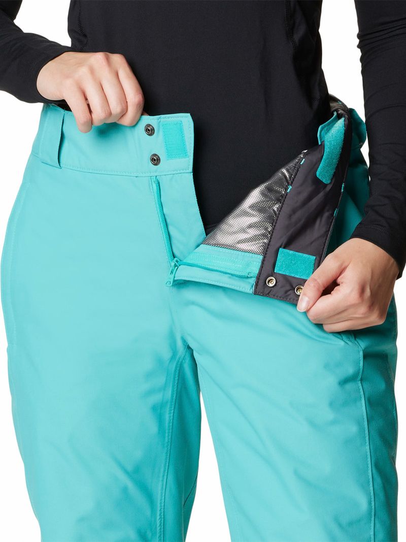 Pantalón Mujer Bugaboo Oh Azul Columbia