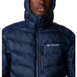 Parka-Hombre-Labyrinth-Loop-Hooded-Azul-Columbia