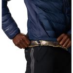 Parka-Hombre-Labyrinth-Loop-Hooded-Azul-Columbia