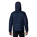 Parka-Hombre-Labyrinth-Loop-Hooded-Azul-Columbia