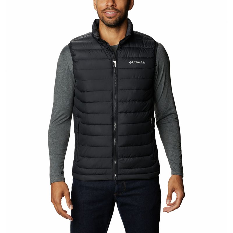 Parka-Sin-Mangas-Hombre-Powder-Lite-Vest-Negro-Columbia