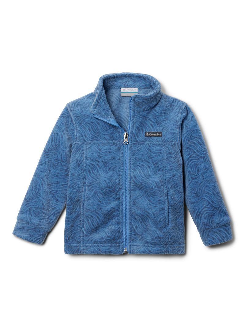 Polar Niños Zing III Fleece Azul Columbia