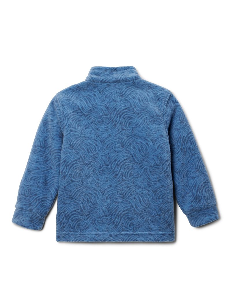 Polar Niños Zing III Fleece Azul Columbia