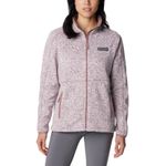 Polar-Mujer-W-Sweater-Weather-Full-Zip-Morado-Columbia
