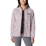 Polar-Mujer-W-Sweater-Weather-Full-Zip-Morado-Columbia