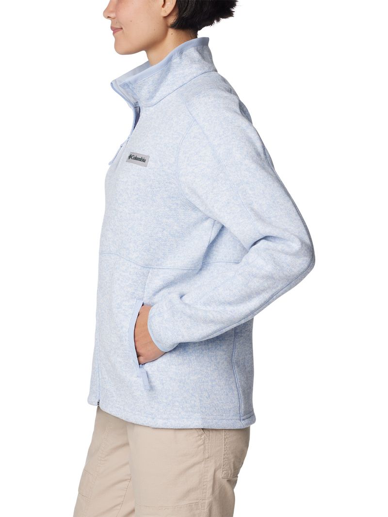 Polar-Mujer-W-Sweater-Weather-Full-Zip-Celeste-Columbia