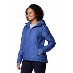 Parka-Mujer-Heavenly-Hdd-Jacket-Azul-Columbia