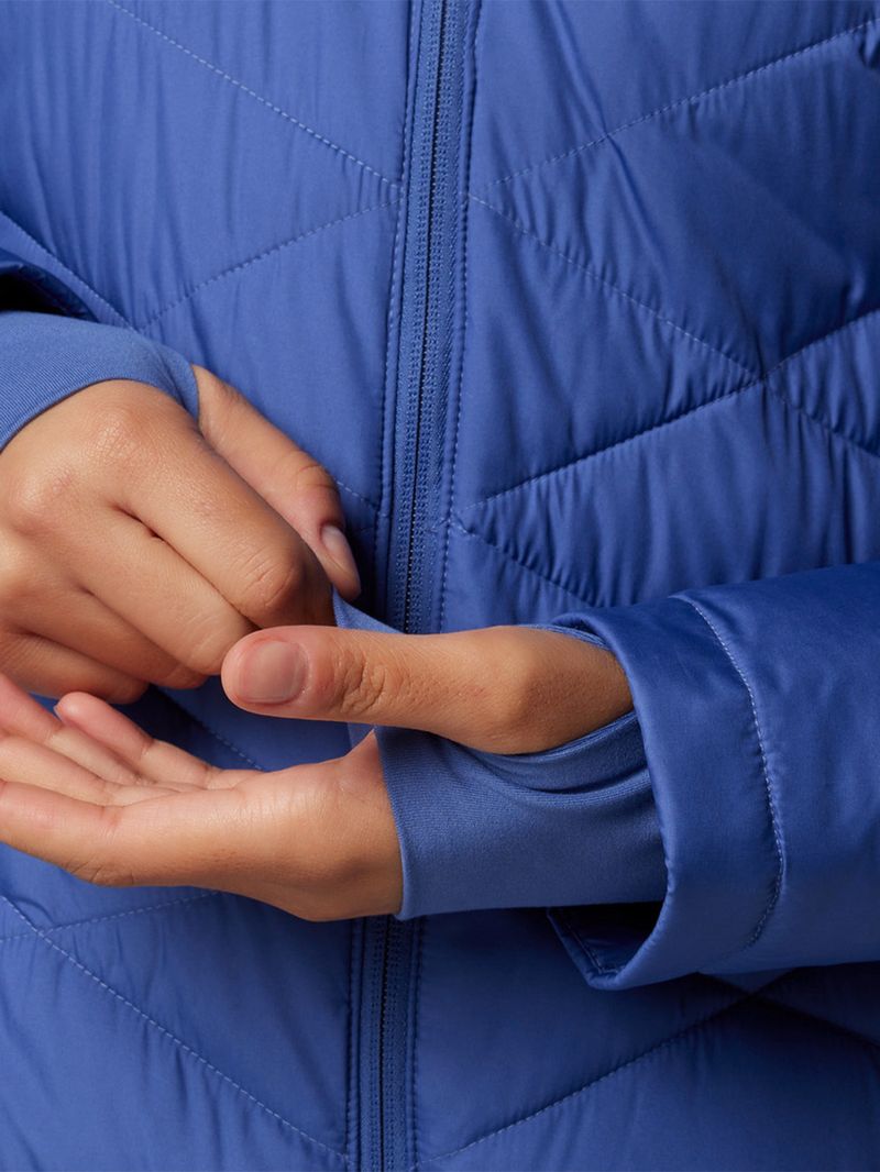 Parka-Mujer-Heavenly-Hdd-Jacket-Azul-Columbia