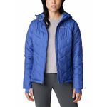 Parka-Mujer-Heavenly-Hdd-Jacket-Azul-Columbia