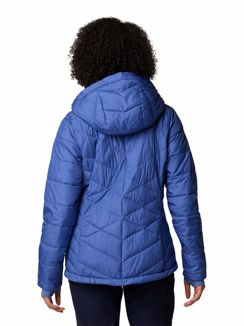 Parka-Mujer-Heavenly-Hdd-Jacket-Azul-Columbia