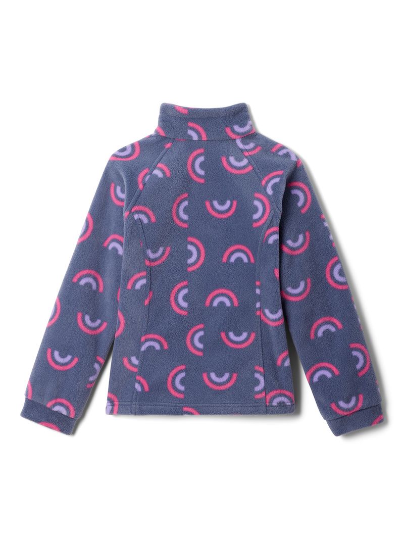 Polar Niños Benton Springs II Printed Morado Columbia