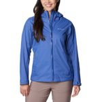 Cortaviento-Mujer-Evapouration-Azul-Columbia