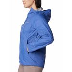 Cortaviento-Mujer-Evapouration-Azul-Columbia