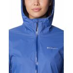 Cortaviento-Mujer-Evapouration-Azul-Columbia