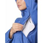 Cortaviento-Mujer-Evapouration-Azul-Columbia