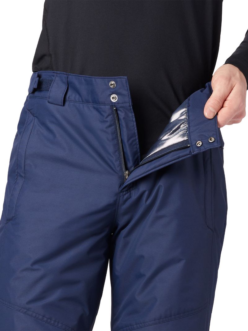 Pantalón Hombre Bugaboo IV Azul Columbia