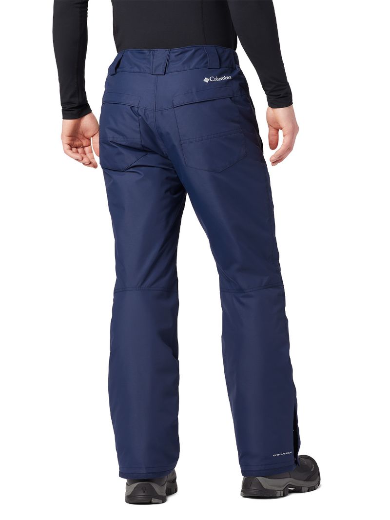 Pantalón Hombre Bugaboo IV Azul Columbia