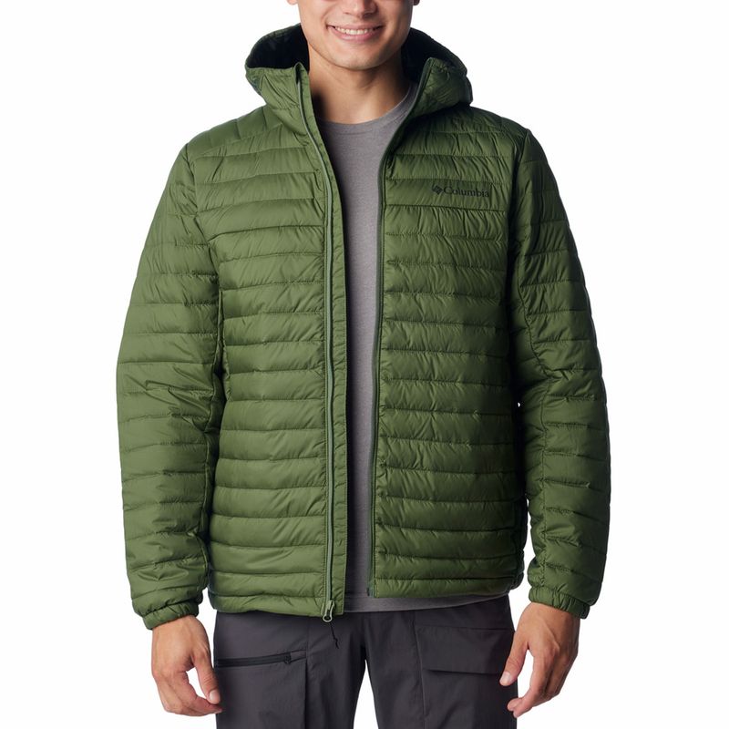 Parka-Hombre-Silver-Falls-Hooded-Verde-Columbia