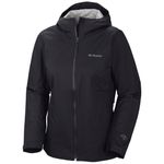 Cortaviento-Mujer-Evapouration-Negro-Columbia