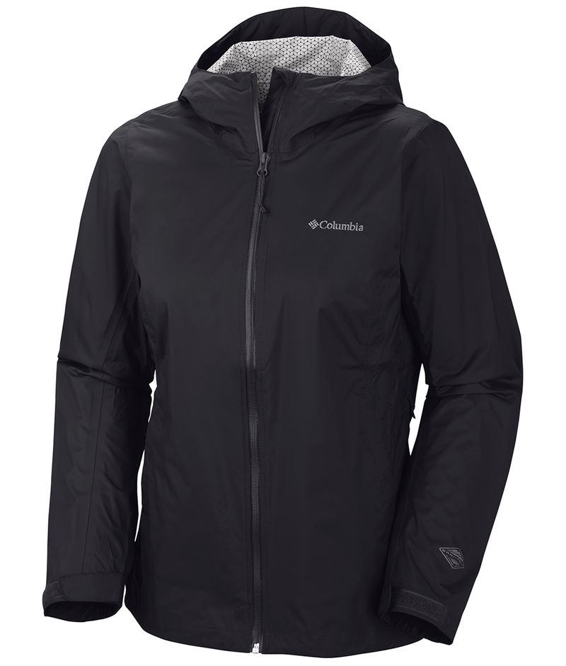 Cortaviento-Mujer-Evapouration-Negro-Columbia