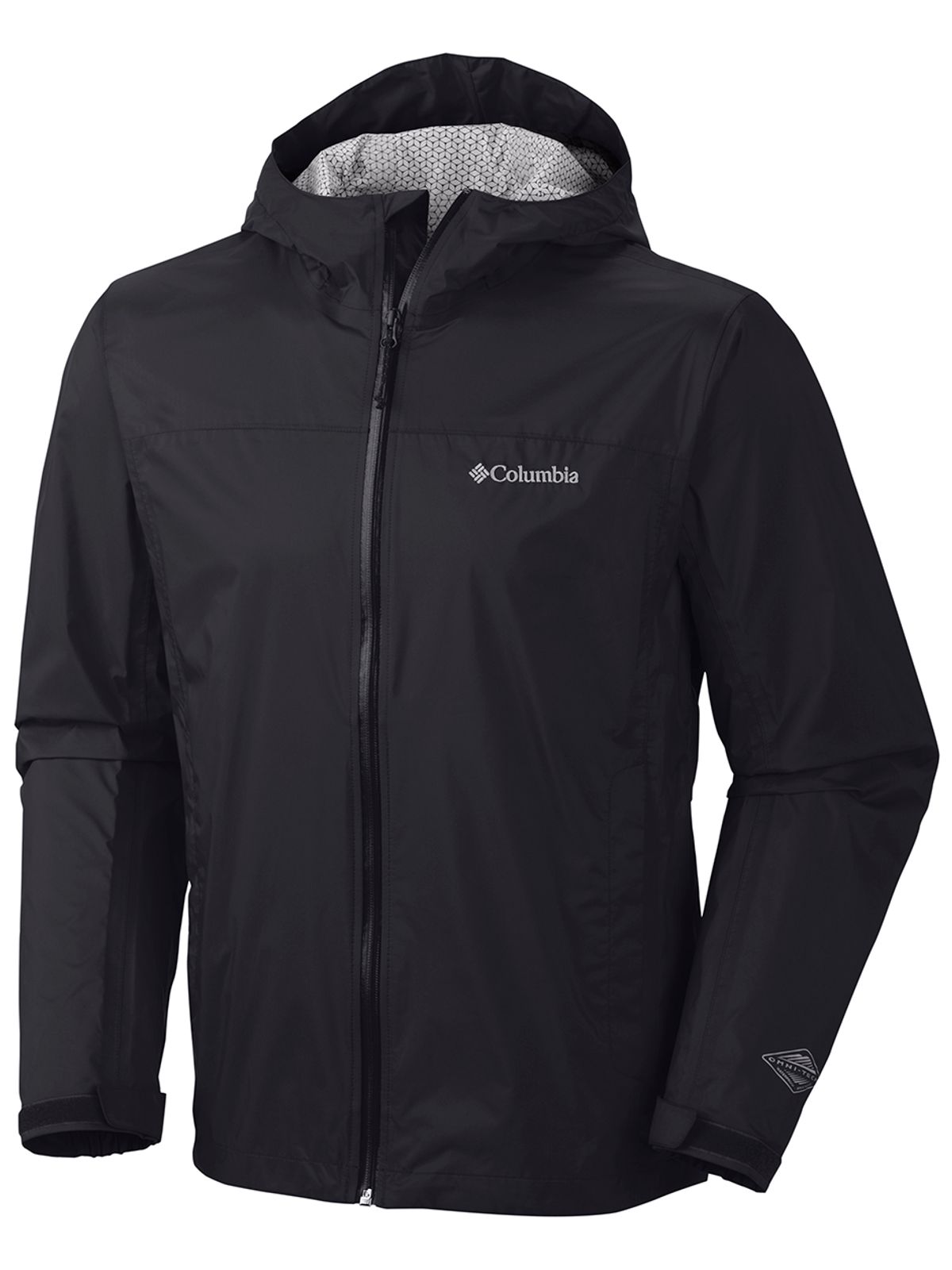 Cortaviento Hombre Evapouration Negro Columbia