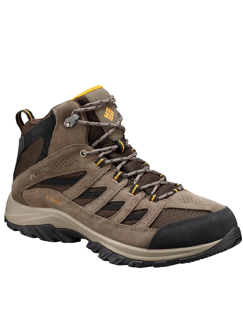 Botin Hombre Crestwood Mid Waterproof