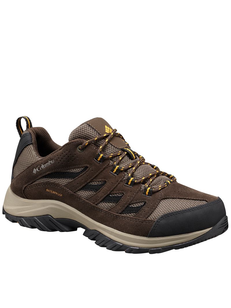 Zapatilla Hombre Crestwood Waterproof
