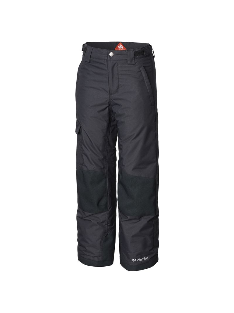 Pantalón De Nieve Niño Bugaboo II Negro Columbia