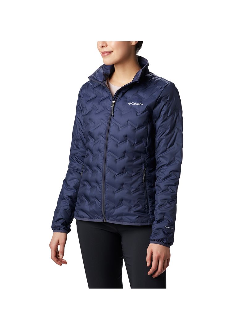 Parka Mujer Delta Ridge Down Azul Columbia