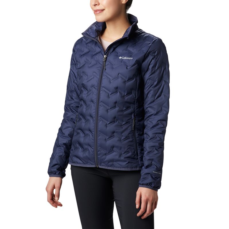 Chaqueta termica columbia mujer sale