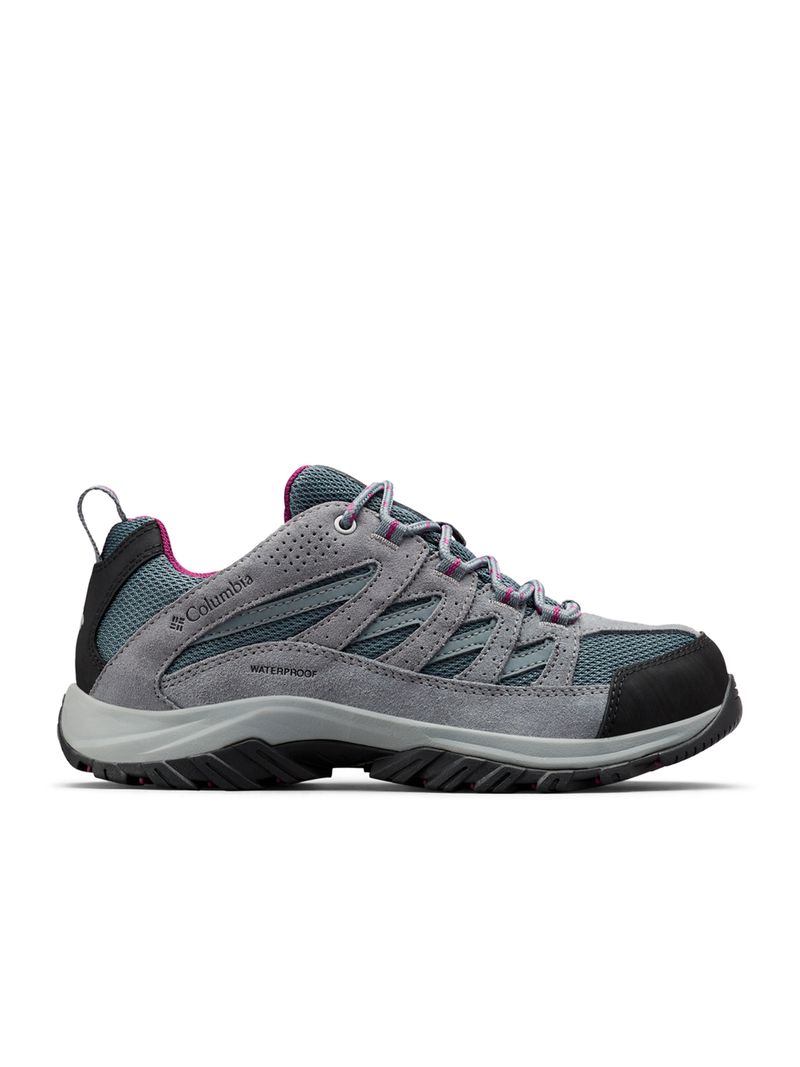 Zapatilla Mujer Crestwood Waterproof