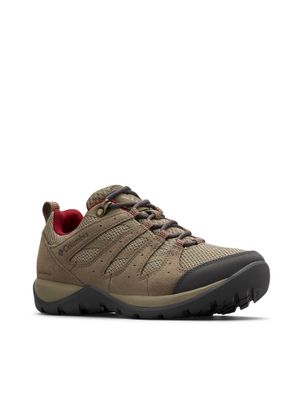 Zapatilla Mujer Redmond V2 Waterproof Beige Columbia