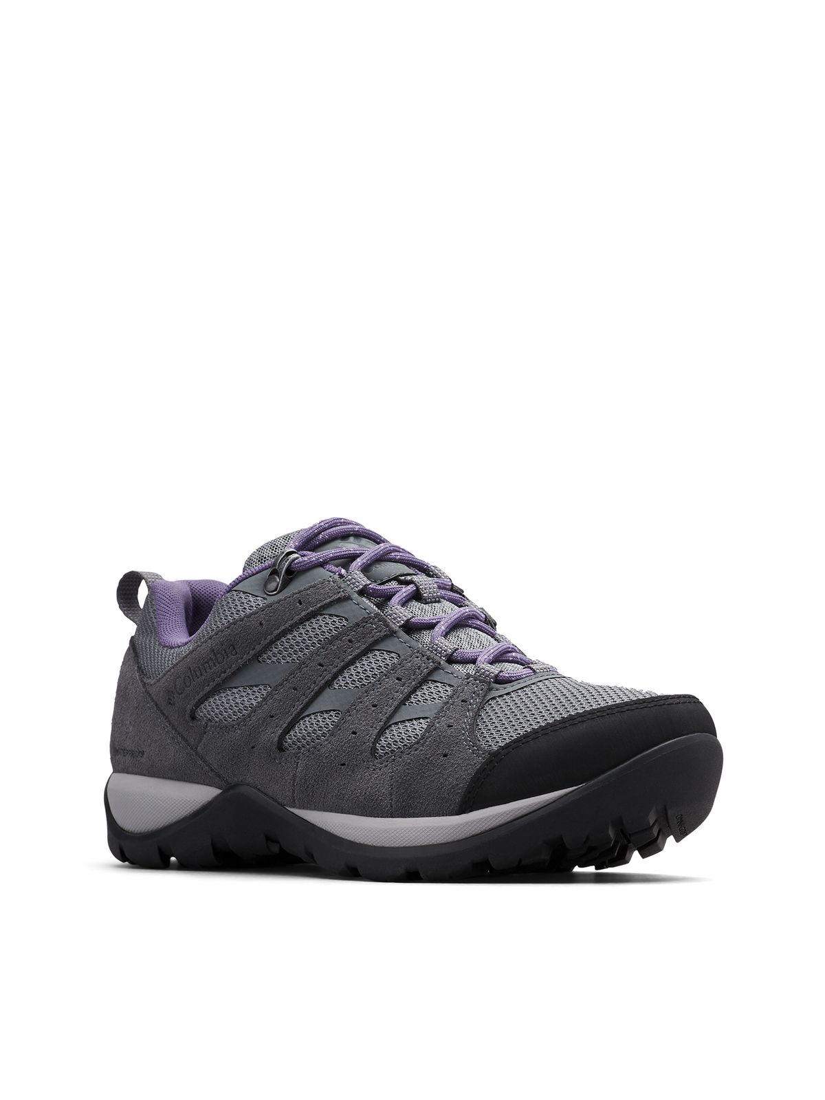 Zapatilla Mujer Redmond V2 Waterproof Gris Columbia