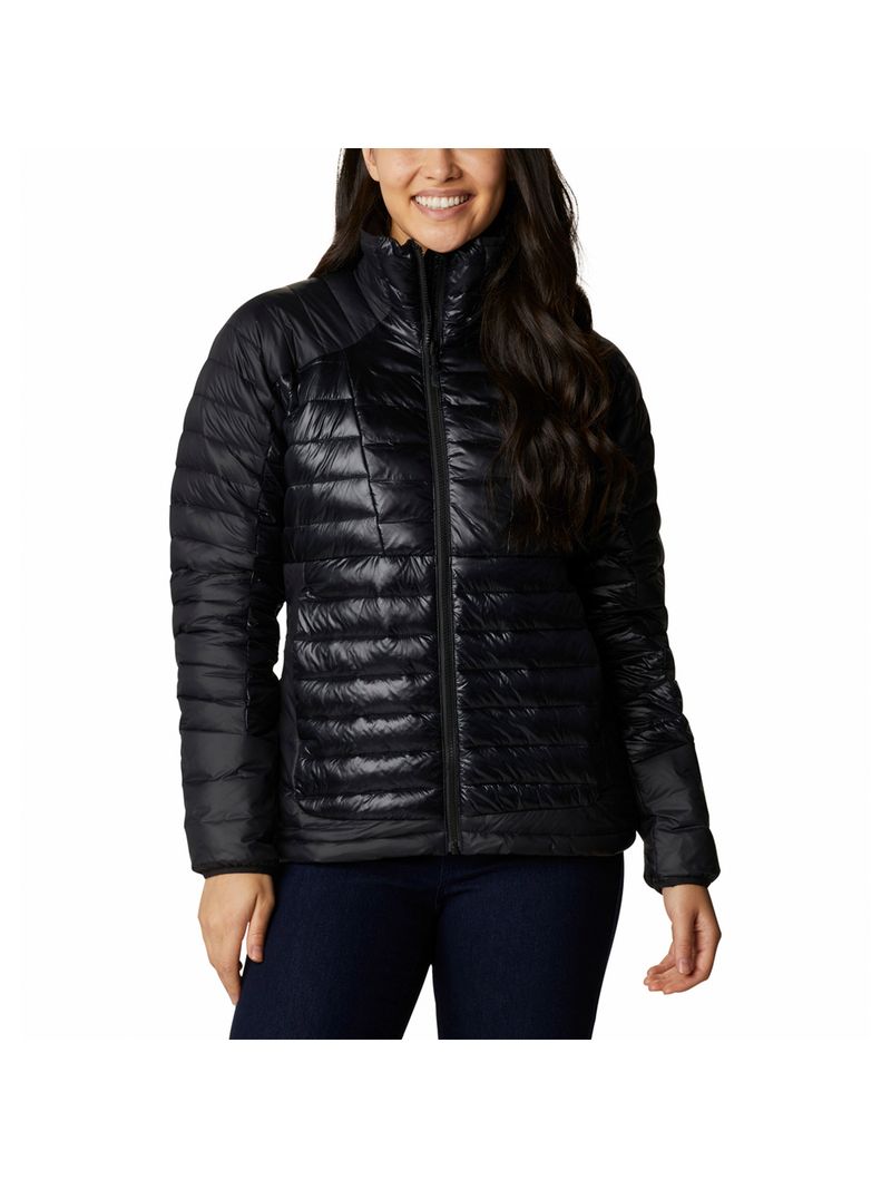 Parka Mujer Labyrinth Loop Negro Columbia